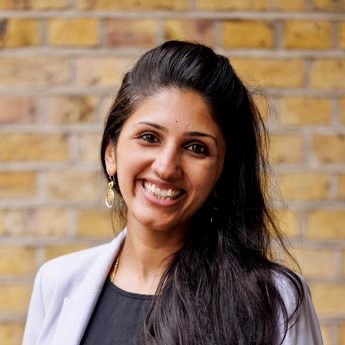 Aishwarya Bajpai, On Purpose Fellow, NatWest Social and Community Capital