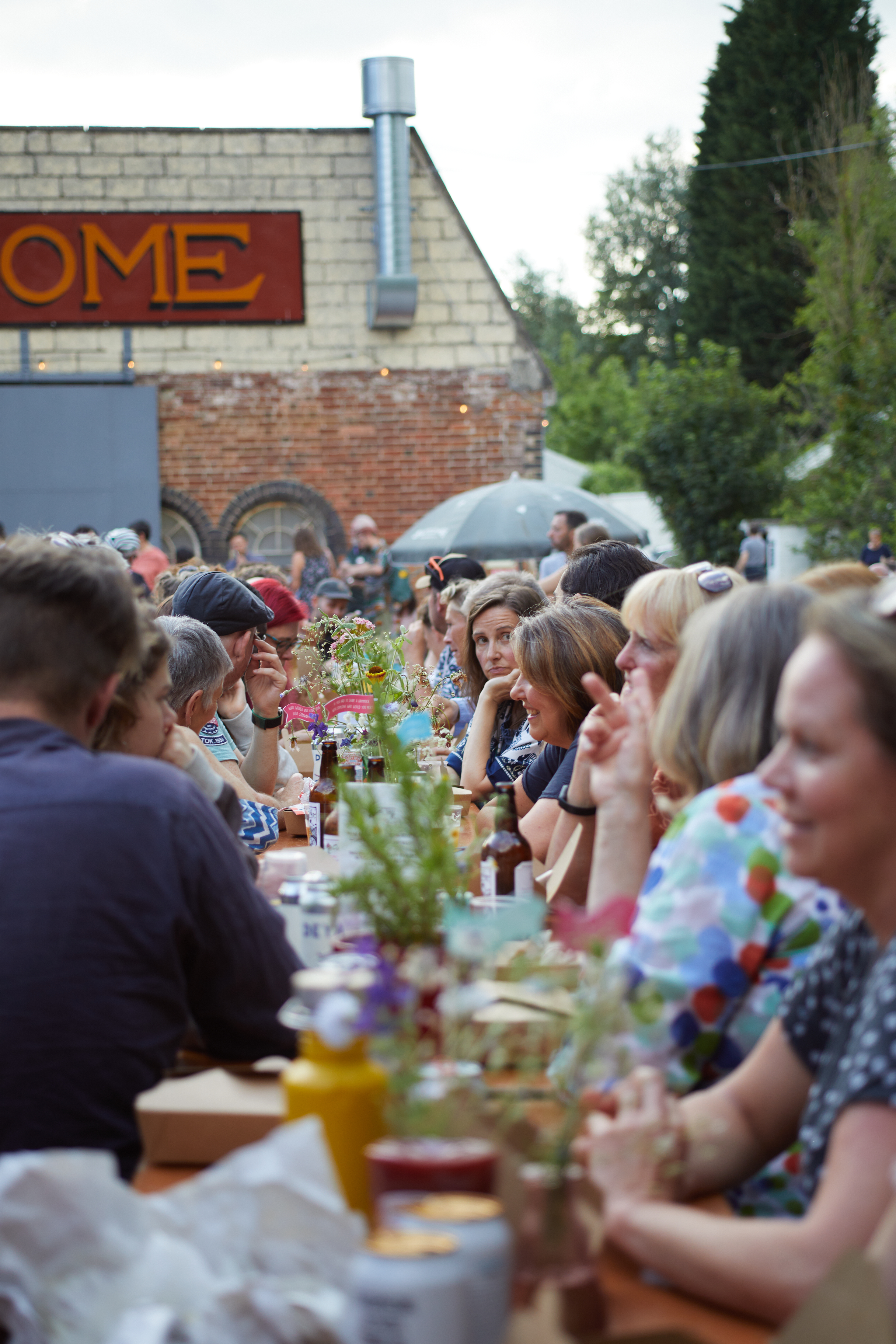 The Long Table Stroud