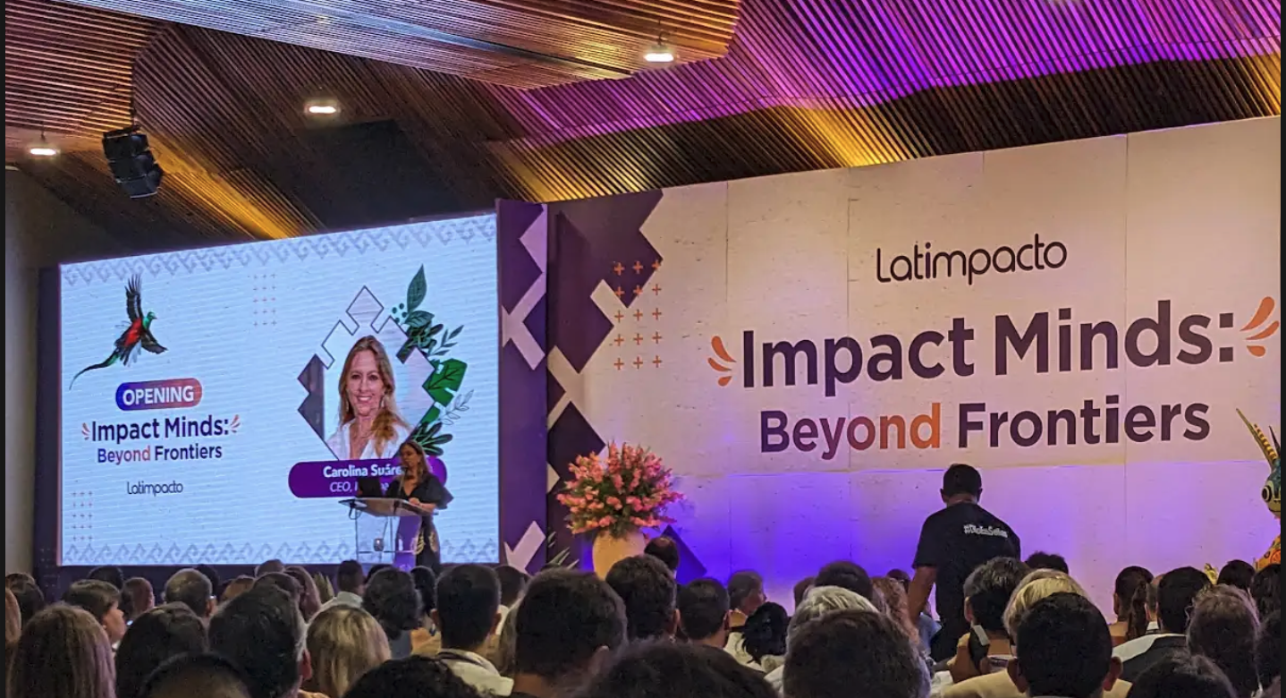 Carolina Suarez Latimpacto Impact Minds 2024