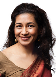 Durreen Shahnaz - IIX CEO and Founder