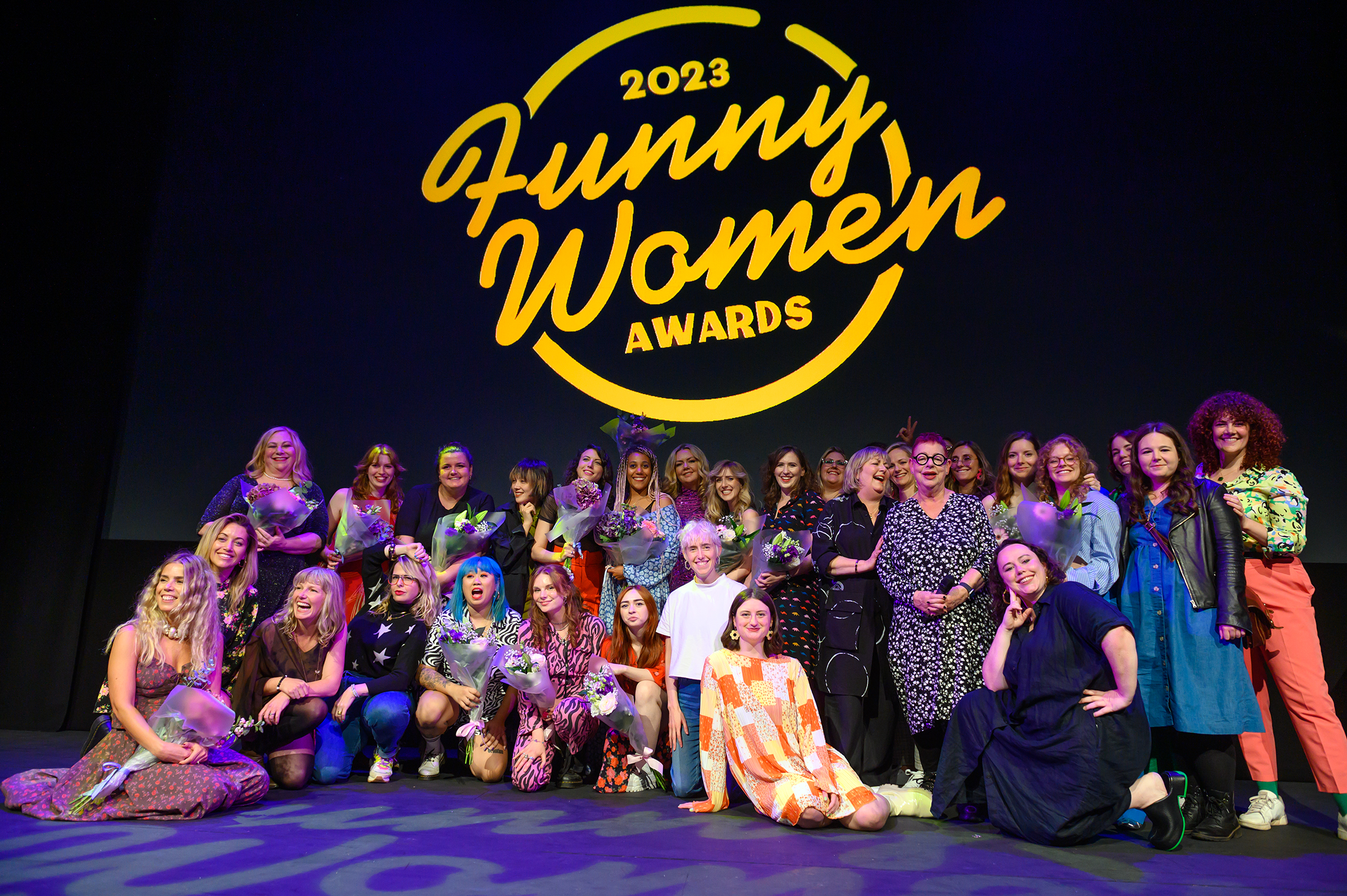 Funny Women Awards photo 