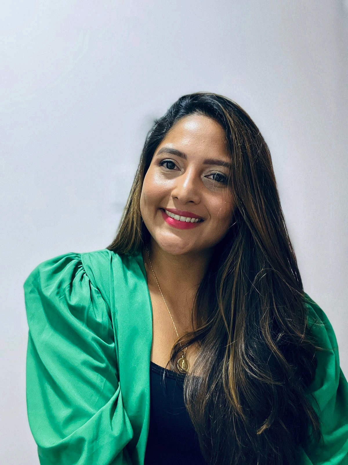 Portrait of Janeth Londoño Becerra - Green Catalytic Fund Coordinator