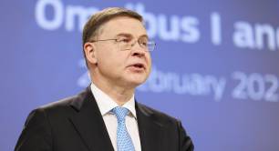 Valdis Dombrovskis